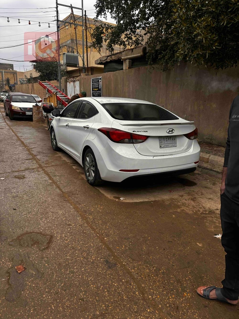 هیوندای ئەلەنترا